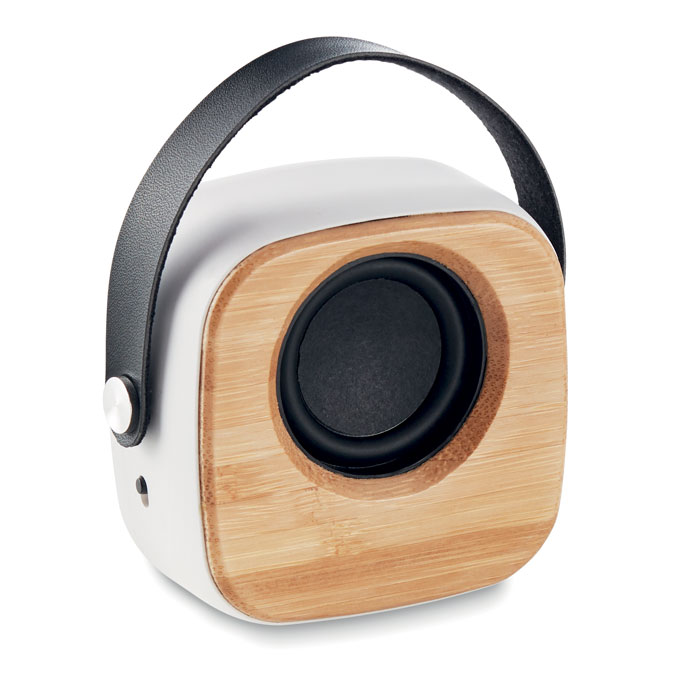 Mini Sound Enceinte à graver avec prénom