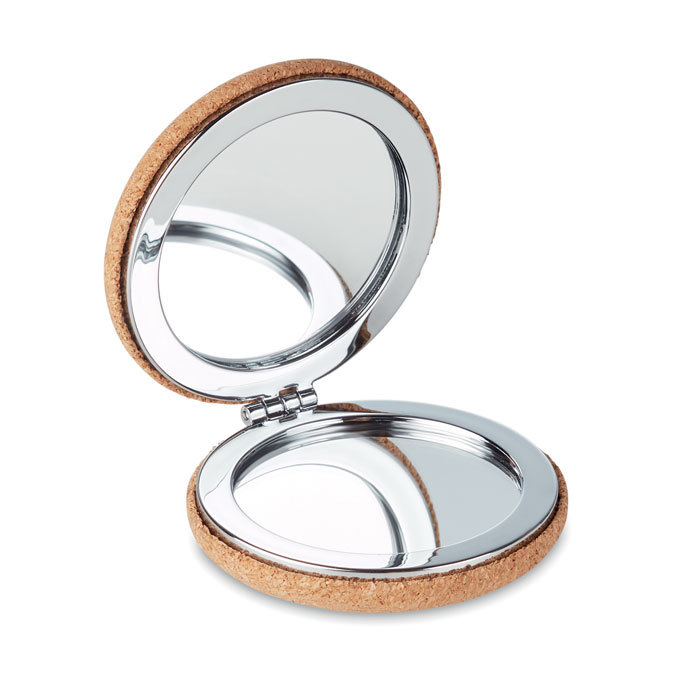 Guapa Cork Make-up Spiegel
