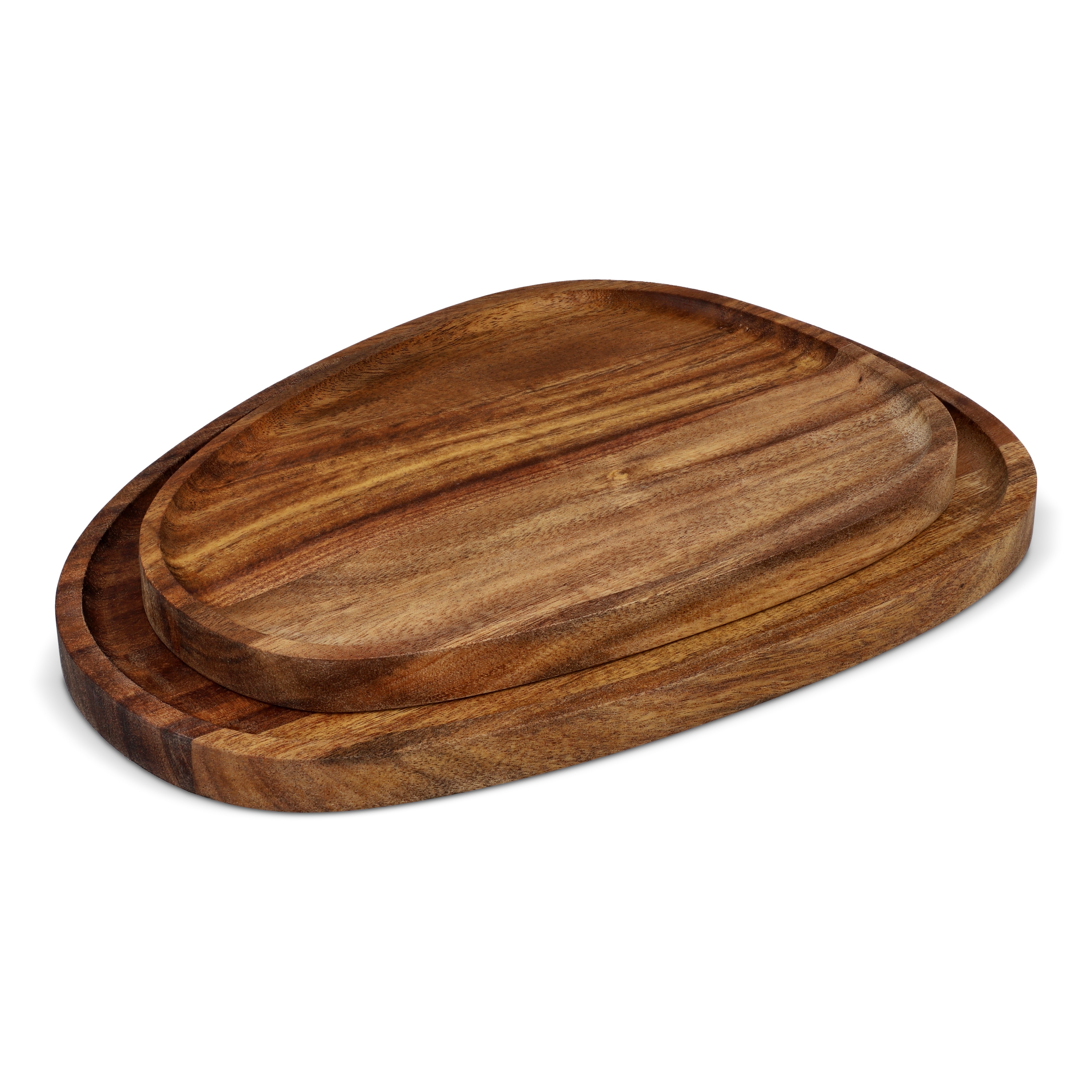 2-pack Acacia Dienblaadjes