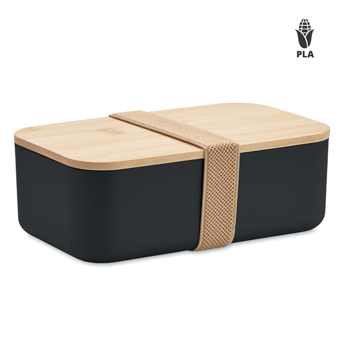 Duurzame Lunchbox met Bamboe Deksel