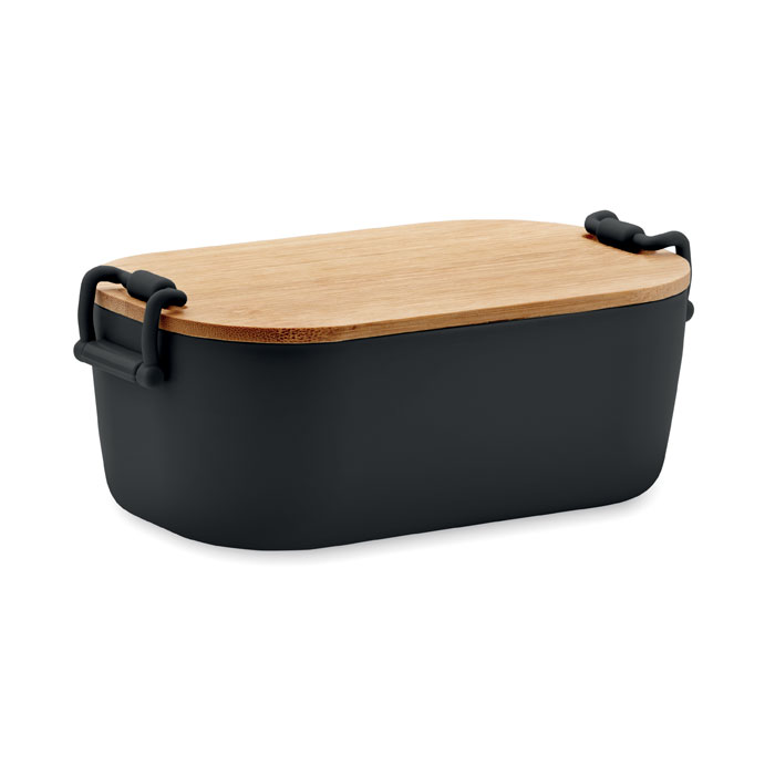 Lunchbox met Bamboe Deksel – 700ml