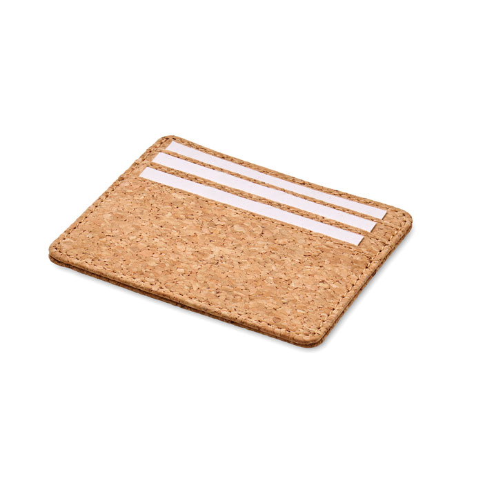 Kork RFID-Kartenhalter gravieren