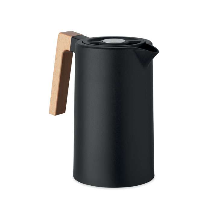 Dubbelwandige isoleerkan 1L