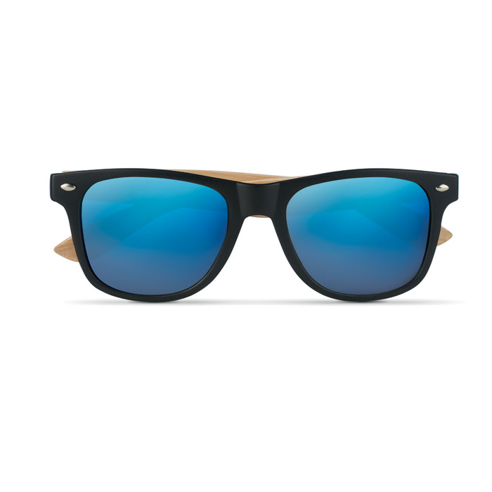 Zonnebril met Bamboe Frame